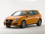 Volkswagen Golf GTi Fahrenheit 2007 года